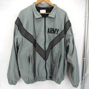 JWOD Skilcraft Large/Regular IPFU Jacket Army 8415-01-465-4811 100% Nylon